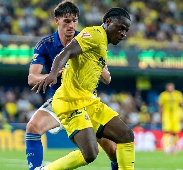 比利亚雷亚尔主场大胜，连胜开启