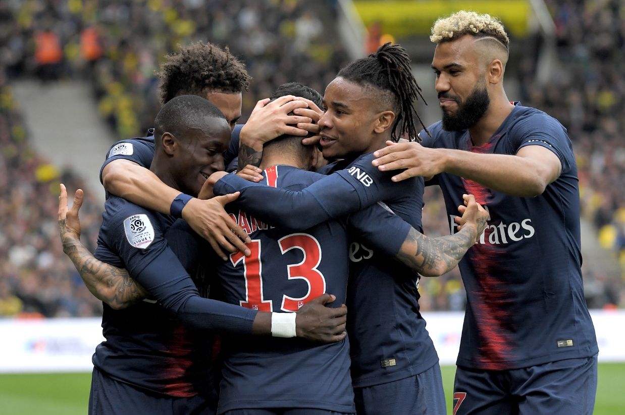 里尔客场逆转，击败南特登上法国联赛前排的简单介绍