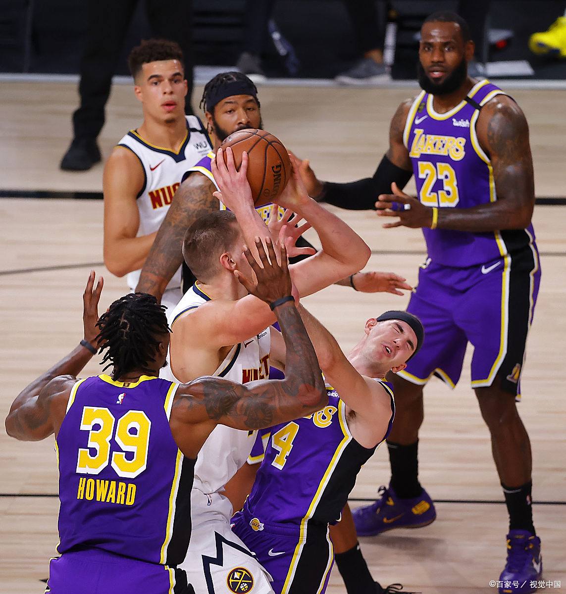 开云体育教练-掘金队在西部强队激烈竞争中表现出彩的简单介绍